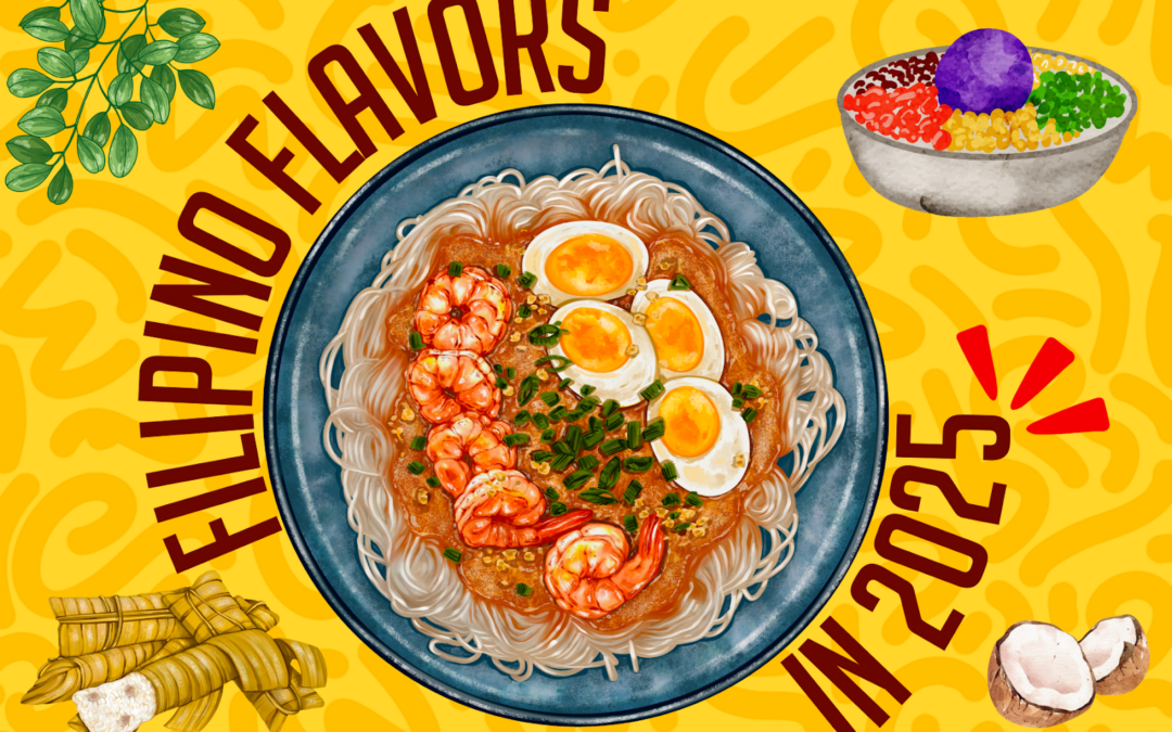 Filipino Flavors on the Rise in 2025