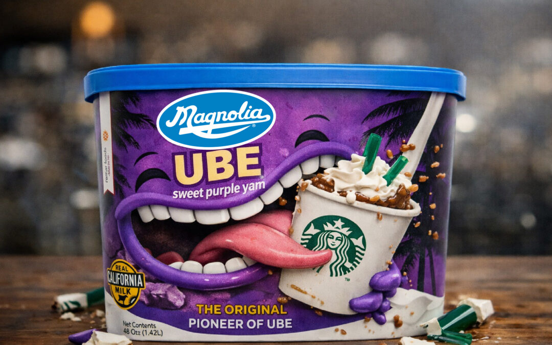 Ramar Foods Announces Strategic Acquisition of Starbucks Following Brand’s Full Pivot to Ube